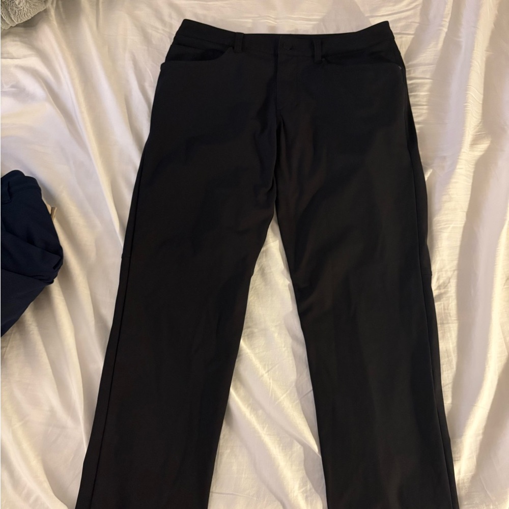 Black Dress Pants